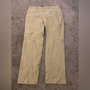 GU Men's Tan Work Pants